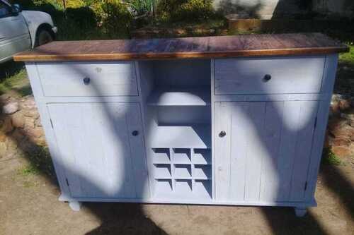 Door Drawer Winerack Shelves Cabinet